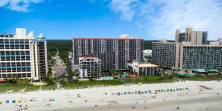 Ocean Front Vacation Rental! - Grande Cayman Resort in Myrtle Beach! Gallery 1