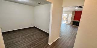 Charming 3BR Home with Study, 2-Car Garage & Private Backyard Gallery 3