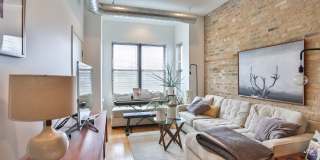 Great 1 Bedroom Apt. Exposed Brick, High Ceilings, All New. Great Location. Gallery 2