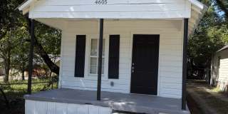 4605 Gilbert Avenue Gallery 1