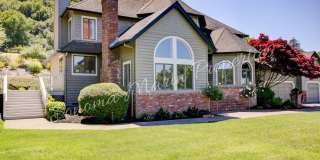 Panoramic Views from Hillside Custom Home on private drive Gallery 1