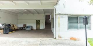 Recently Renovated 2BR/1BA/1 covered PKG in Kalihi Valley! Gallery 21