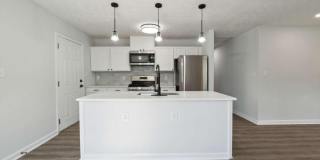 Fully renovated, 3 bed, 1 full bath, new LVP, new paint, granite counters, open floor plan, W/D hookups, must see! Gallery 5