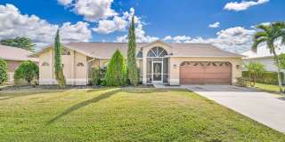 4 Bed/ 2 Bath ~ Single Family Pool Home in San Carlos Park! Gallery 1