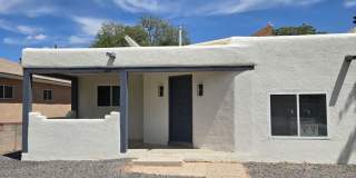 Recently updated 4 bedroom 4 bathroom house in the UNM  North Campus area! Gallery 1