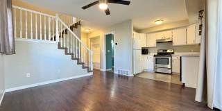 OCTOBER IS FREE!! 3-Bedroom Townhome with 2-Car Garage, Fenced Yard & In-Unit Laundry! OCTOBER IS FREE!! 3-Bedroom Townhome with 2-Car Garage, Fenced Yard & In-Unit Laundry! Gallery 1