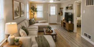 Completely Renovated 3 Bedroom, 2 Full Bathrooms! Front Porch & Detached Garage! 2 Living Rooms! Gallery 3