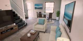 Updated 2 Bed 1 Bath Single Family Home in Kalamazoo For Rent Gallery 1