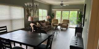 Move in Summer Special - Free Rent - Furnished 2 Bedroom 2 Bath Executive Apartment on Table Rock Lake, Branson MO Gallery 1