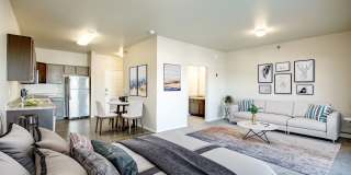 West Creek Crossing Apartments Gallery 2