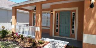 4 Bedroom - 2.5 Bath - Two Story - Large Patio Gallery 4