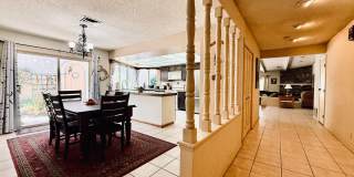 Available 8/1- Beautiful furnished single-story home located in prestigious Spanish Oaks! Gallery 13