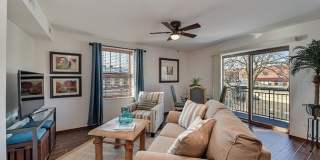 Leland Tower Apartments Gallery 12