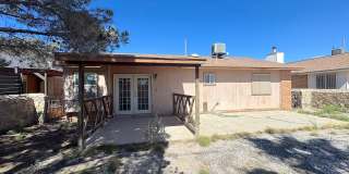 East El Paso 3 bed Refrig A/C! Gallery 21