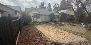 RARE Opportunity to Live on Mansion Avenue! Across the Street From CSUC Gallery 17