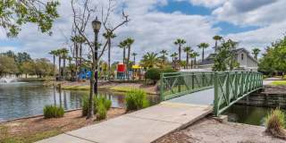 End unit townhome in The Cottages at Oakleaf Plantation Gallery 44