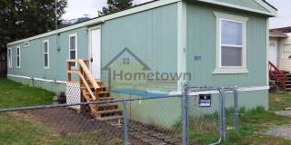 2 Bed 1 Bath Mobile with Fenced Yard and Storage Shed! Gallery 1