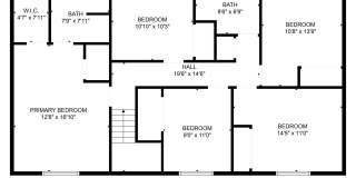 6 Bedrooms, 3 Bath,  Pool CLOSE TO ASU (Rural & Broadway) Gallery 55