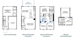 Townhome in Avinity Estates Gallery 1