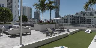 Blu27 at Edgewater Gallery 46
