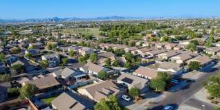 Oversized Lot + Dual Garages! 3 Bed + Den in Mountain Vista Gallery 47