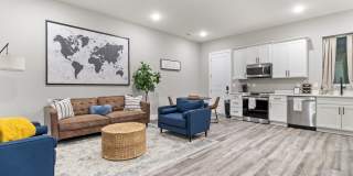 1615 Fagan Street Gallery 1