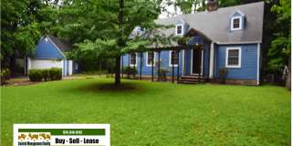 4 bedroom 2.5 bath South Bend home on large wooded lot Gallery 1