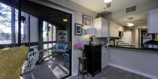**Light-Filled Condo with Designer Finishes ✨ | Screened Porch Gallery 19
