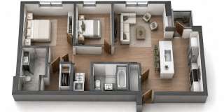 The Palmer Gallery 1