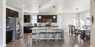 Check out this fantastic home nestled in the highly desirable Candelas community - Available September 1st! Gallery 7