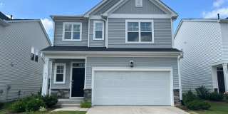 **OFFERING REFUNDABLE APPLICATION FEES** Newly Built 4BD, 3.5BA Zebulon Home with a First Floor Bedroom and Screened Patio in an HOA Community Gallery 1