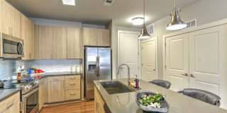 The Lofts at Wildlight Gallery 15