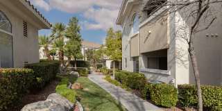 Fully furnished luxury 3br townhome with garage in gated Summerlin community Gallery 4
