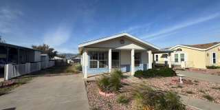 Sunrise Vista -2 Br, 2Ba home with covered carport, fenced yard, storage Gallery 1
