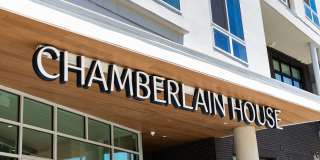 Chamberlain House Gallery 7