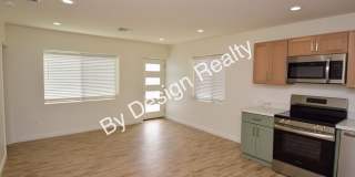 Contemporary 1 Bed 1 Bath with Beautiful Finishes, Private Yard & Off-Street Parking Gallery 4