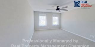 4 BD/3.5 BA plus Bonus Room with Open Floorplan and Fenced Back Yard Gallery 22