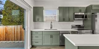 Brand new 2 bed/2 bath, central a/c, dishwasher, washer & dryer, deck & patio! April rent free! Gallery 12