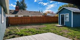 Renovated 3-Bedroom Home with Fenced Yard, Fireplace & In-Unit Laundry Renovated 3-Bedroom Home with Fenced Yard, Fireplace & In-Unit Laundry Gallery 25