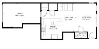 Step into a beautifully designed contemporary residence that exudes style and comfort at every turn. Gallery 28