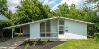 Contemporary Mid Century Modern and updated 3 Bedroom Ranch Gallery 1