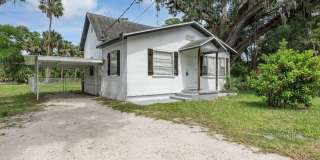 Charming Fully Fenced 2-Bedroom Home with Carport, Patio & Modern Upgrades in Daytona Beach Gallery 1