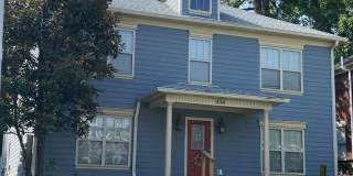 Beautiful modern upstairs condo with 2 full baths! Pet-friendly, with generous parking! Gallery 9