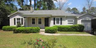 Charming 3 Bedroom 1 Bathroom in Valdosta Gallery 1
