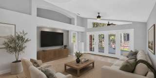 Renovated Brick Home in Gated Community  Gallery 24