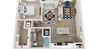 Berkmar Landing Apartments Gallery 3