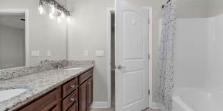 Welcome home to this beautifully maintained townhome in Mossy Oak Village. Gallery 31