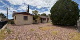 HOME FOR RENT NORTHEAST EL PASO Gallery 1