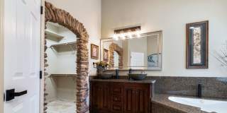 Retreat to a Private Oasis with Resort-Style Pool in an Old World Setting Gallery 22
