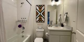 Live Lavishly in Harmony Ridge- Fully Furnished 5-Bedroom Dream Home with Backyard Oasis & Speakeasy Retreat Gallery 15